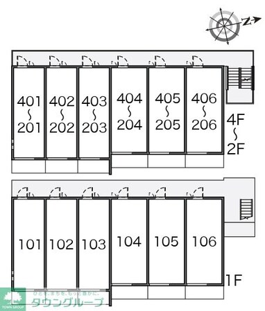 ミランダクレール 西八王子の物件内観写真